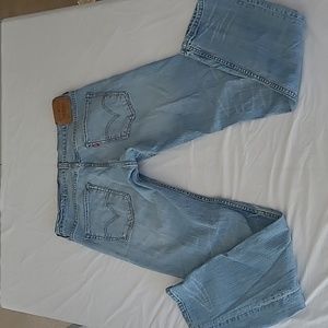 Levi's 511 👖 light washed Jean